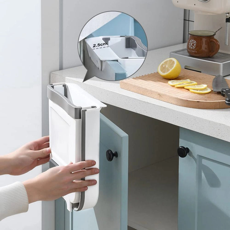 ¡El basurero inteligente que transforma por completo tu experiencia en la cocina!