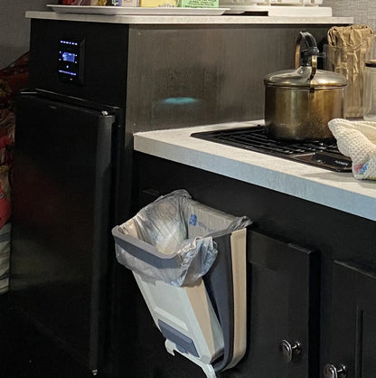 ¡El basurero inteligente que transforma por completo tu experiencia en la cocina!