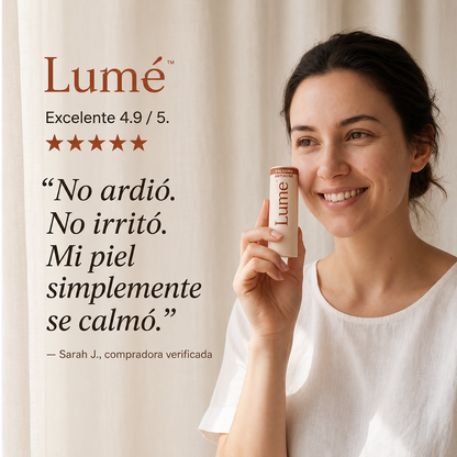 Stick Lumé ™ Elimina Acné y Enrojecimiento en pocos días + Ebook de regalo 🎁