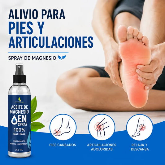 MagVital™ Elimina tu dolor en menos de 10 días.