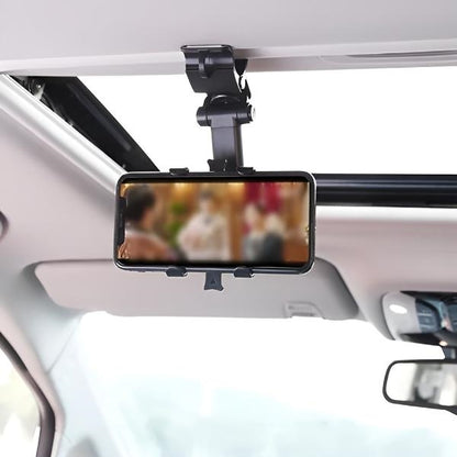 DRIVEDOCK™ Soporte 360° para Conducir con Total Comodidad + Mini Aspiradora de REGALO🎁 MEGA OFERTA SOLO POR HOY! 🔥