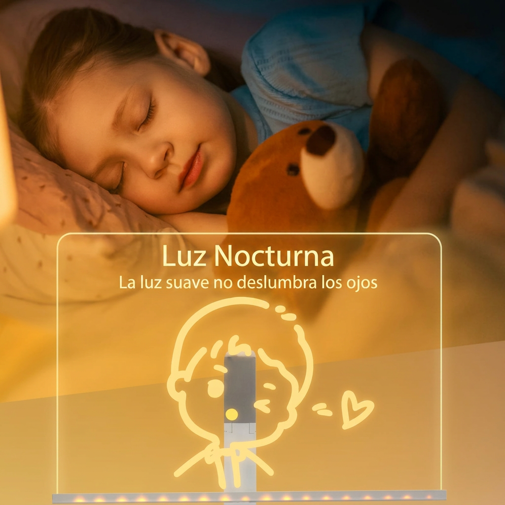 ArteGlow™ Tablero mágico de dibujo