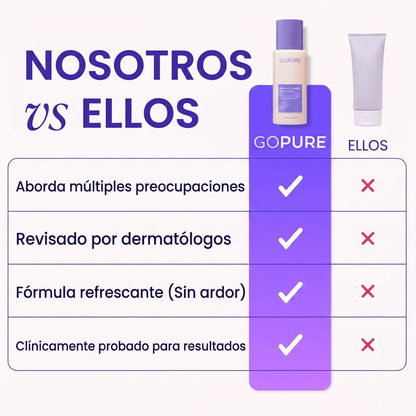 GO PURE™ ELIMINA ESTRÍAS EN DÍAS + EBOOK GRATIS 🎁+ ENVÍO GRATIS