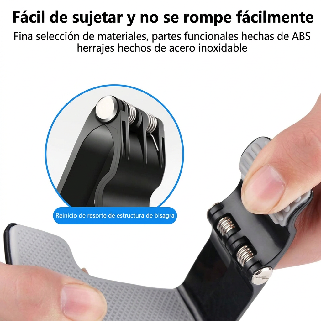 DRIVEDOCK™ Soporte 360° para Conducir con Total Comodidad + Mini Aspiradora de REGALO🎁 MEGA OFERTA SOLO POR HOY! 🔥