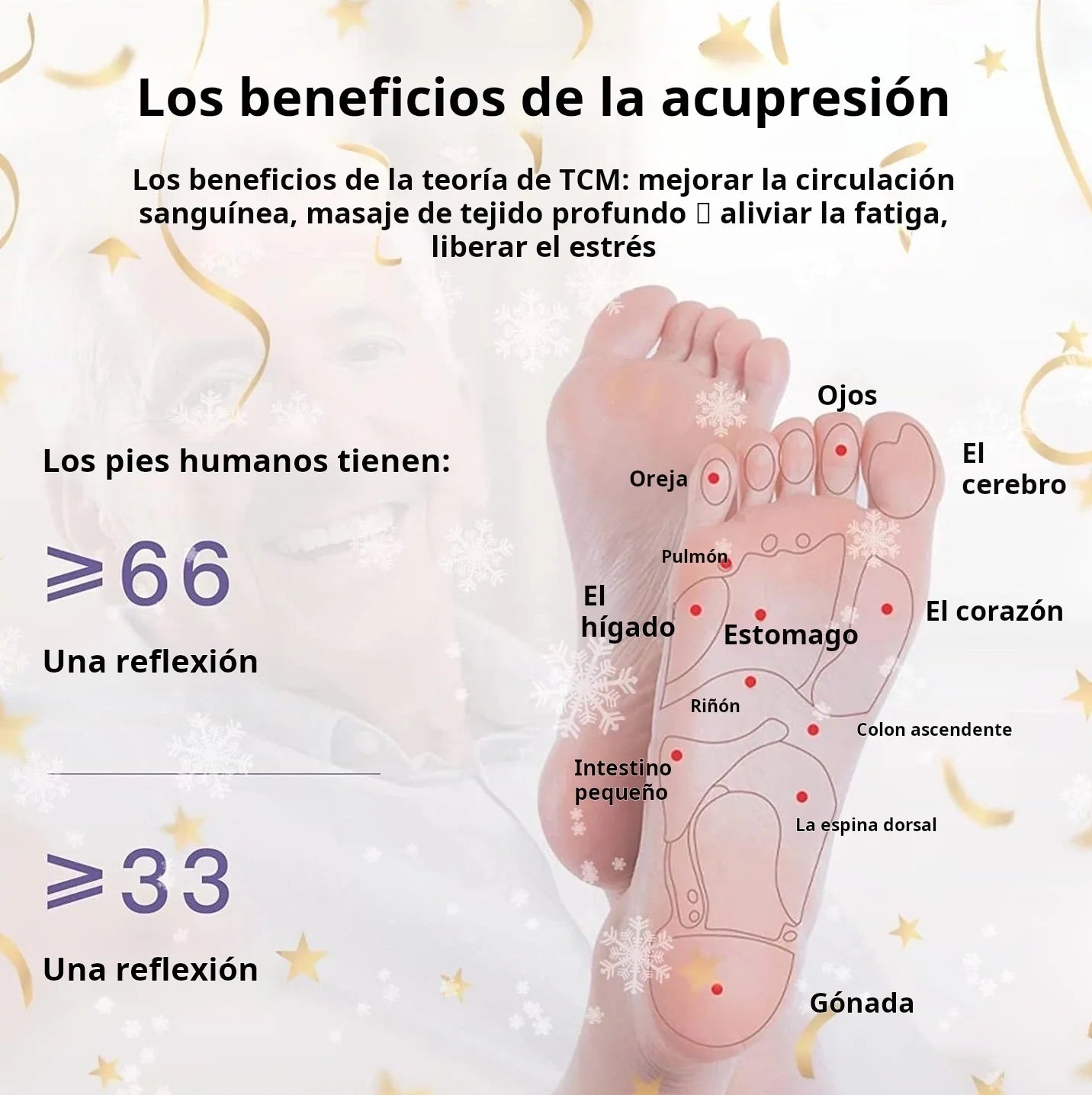 RelaxRoll™️- Masaje y Acupresión- RelaxRoll™️ | Masaje y Acupresión para eliminar la hinchazón, el cansancio y la fascitis plantar 👣
